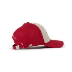 Buckley Cap, Red/beige, Gorilla Wear -Sport & Fitness Shop GW 991105 512 3