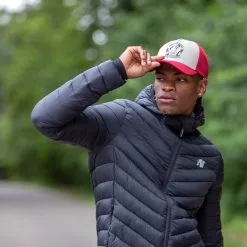 Buckley Cap, Red/beige, Gorilla Wear -Sport & Fitness Shop GW 991105 512 6