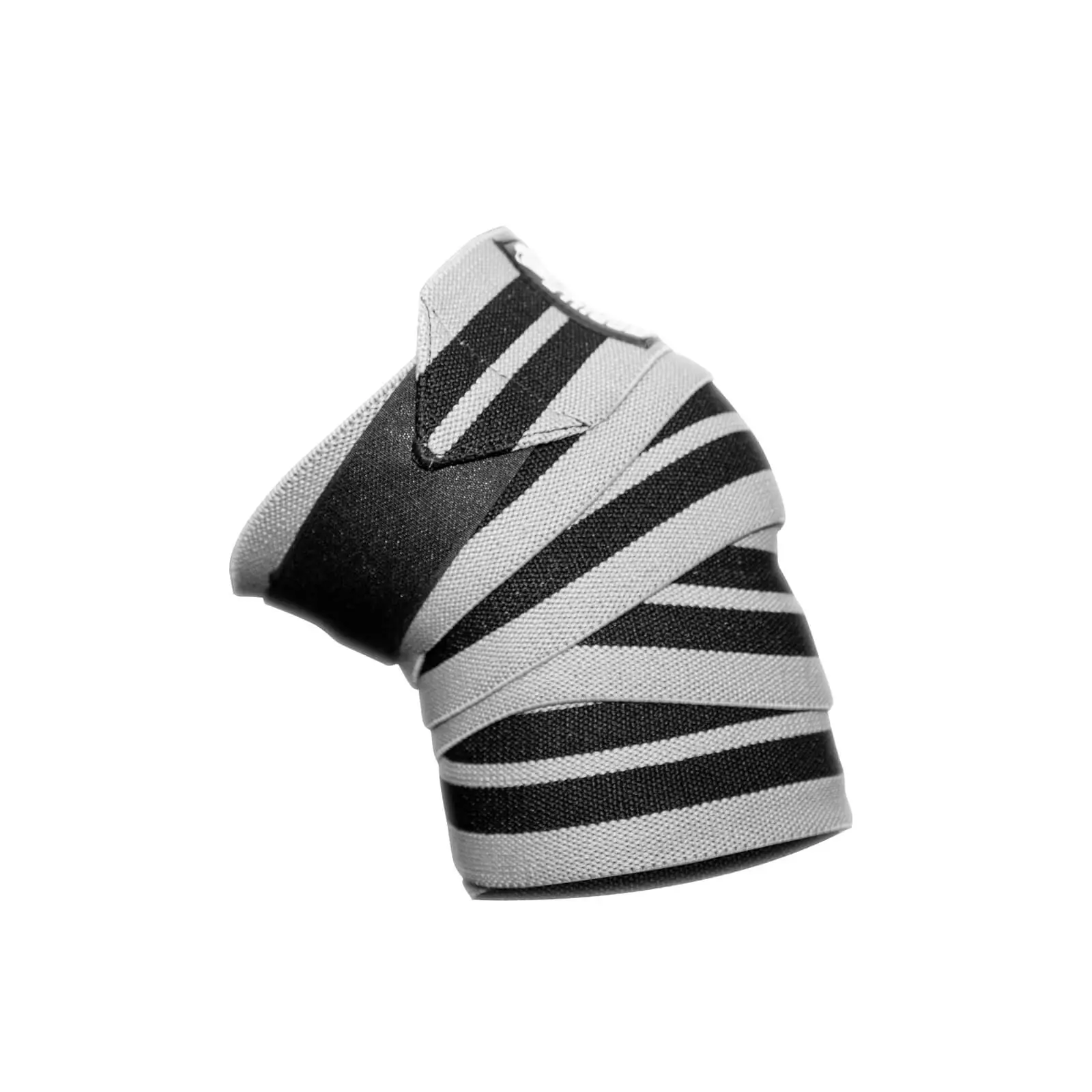 Gorilla Wear Gear Knee Wraps, Grey/black, 2 M, Gorilla Wear 3 Gorilla Wear Gear Knee Wraps, Grey/black, 2 M, Gorilla Wear