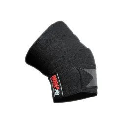 Gorilla Wear Gear Knee Wraps, Black, 2 M, Gorilla Wear