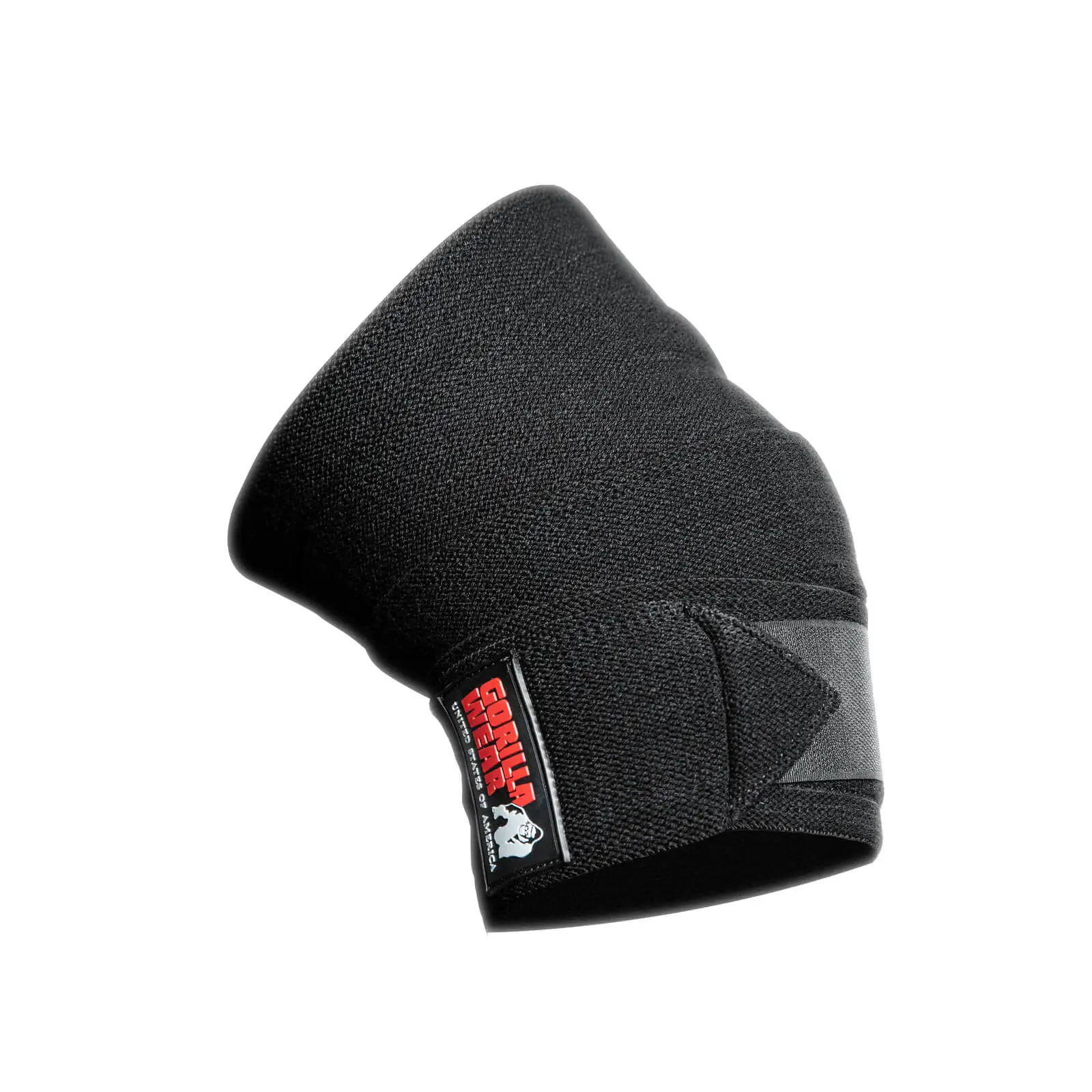 Gorilla Wear Gear Knee Wraps, Black, 2 M, Gorilla Wear 3 Gorilla Wear Gear Knee Wraps, Black, 2 M, Gorilla Wear