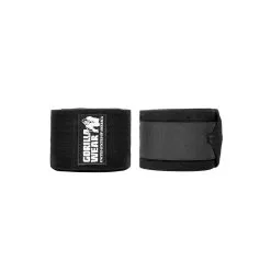 Gorilla Wear Gear Knee Wraps, Black, 2 M, Gorilla Wear 9 Gorilla Wear Gear Knee Wraps, Black, 2 M, Gorilla Wear -Sport & Fitness Shop GW 99111 909 2 4