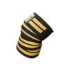 Gorilla Wear Gear Knee Wraps, Black/gold, 2 M, Gorilla Wear -Sport & Fitness Shop GW 99111 922 2 1