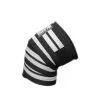 Gorilla Wear Gear Knee Wraps, Black/white, 2.5 M, Gorilla Wear 1 Gorilla Wear Gear Knee Wraps, Black/white, 2.5 M, Gorilla Wear -Sport & Fitness Shop GW 99112 901 25 1