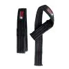 Gorilla Wear Gear Hardcore Lifting Straps, Black/red, Gorilla Wear -Sport & Fitness Shop GW 99124 900 1