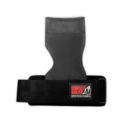 Gorilla Wear Gear Lifting Grips, Black, Gorilla Wear -Sport & Fitness Shop GW 99125 900 4