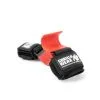 Gorilla Wear Gear Weight Lifting Hooks, Black/red, Gorilla Wear -Sport & Fitness Shop GW 99129 905 1