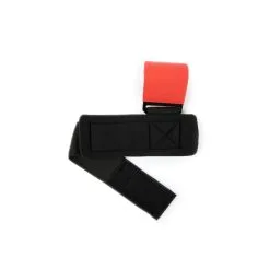 Gorilla Wear Gear Weight Lifting Hooks, Black/red, Gorilla Wear -Sport & Fitness Shop GW 99129 905 4