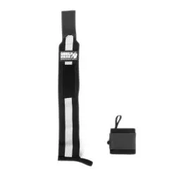 Gorilla Wear Gear GW Wrist Wraps Ultra, Black/white, Gorilla Wear -Sport & Fitness Shop GW 99131 901 2