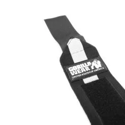 Gorilla Wear Gear GW Wrist Wraps Ultra, Black/white, Gorilla Wear -Sport & Fitness Shop GW 99131 901 3