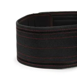 Gorilla Wear Gear 4 Inch Nylon Belt, Black/red, Large/xlarge -Sport & Fitness Shop GW 99139 950r 3