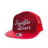 Mesh Cap, Red, Gorilla Wear -Sport & Fitness Shop GW 99140 500 1