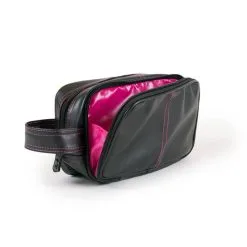 Gorilla Wear Women Toiletry Bag, Black/pink, Gorilla Wear -Sport & Fitness Shop GW 99141 906 3