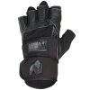 Gorilla Wear Gear Dallas Wrist Wrap Gloves, Black, Small -Sport & Fitness Shop GW 99144 900r 1