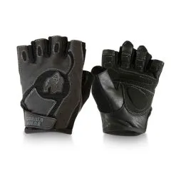 Gorilla Wear Gear Mitchell Training Gloves, Black, Small