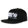 Dothan Cap, Black, Gorilla Wear -Sport & Fitness Shop GW 99153 900 1
