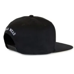 Dothan Cap, Black, Gorilla Wear -Sport & Fitness Shop GW 99153 900 3