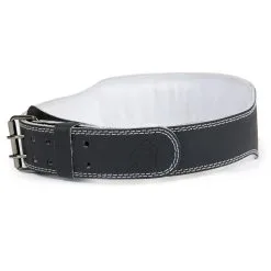 Gorilla Wear Gear 4 Inch Padded Leather Belt, Black, Large/xlarge -Sport & Fitness Shop GW 99156 900r 4