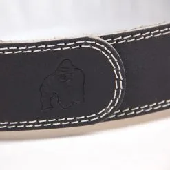 Gorilla Wear Gear 4 Inch Padded Leather Belt, Black, Large/xlarge -Sport & Fitness Shop GW 99156 900r 8