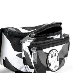 Stanley Fanny Pack, Grey/white Camo, Gorilla Wear -Sport & Fitness Shop GW 99157 94408 6