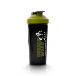 Gorilla Wear Gear Shaker XXL 1000 Ml, Black/army Green, Gorilla Wear