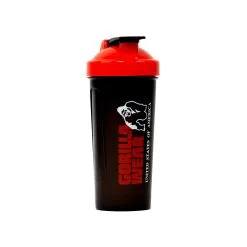 Gorilla Wear Gear Shaker XXL 1000 Ml, Black/red, Gorilla Wear