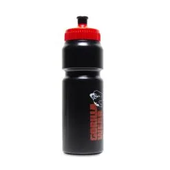 Gorilla Wear Gear Classic Sports Bottle 750 Ml, Black/red, Gorilla Wear