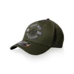 Darlington Cap, Army Green, Gorilla Wear