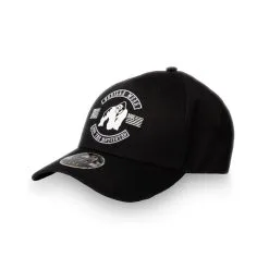 Darlington Cap, Black, Gorilla Wear