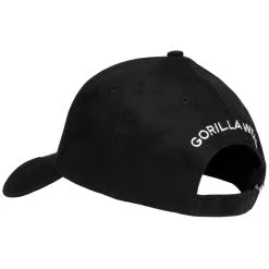 Darlington Cap, Black, Gorilla Wear -Sport & Fitness Shop GW 99169 900 3