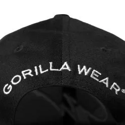 Darlington Cap, Black, Gorilla Wear -Sport & Fitness Shop GW 99169 900 5
