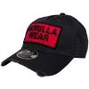 Harrison Cap, Black/red, Gorilla Wear -Sport & Fitness Shop GW 99172 905 1