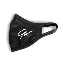Gorilla Wear Face Mask, Black, Medium/large -Sport & Fitness Shop GW 99178 900r 4
