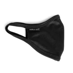 Gorilla Wear Face Mask, Black, Medium/large -Sport & Fitness Shop GW 99178 900r 5
