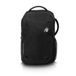 Akron Backpack, Black, Gorilla Wear
