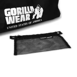 Norris Hybrid Gym Bag/Backpack, Black, Gorilla Wear -Sport & Fitness Shop GW 99186 900 10