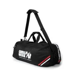 Norris Hybrid Gym Bag/Backpack, Black, Gorilla Wear -Sport & Fitness Shop GW 99186 900 3