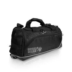 Jerome Gym Bag 2.0, Black/grey, Gorilla Wear