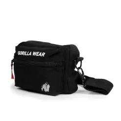 Brighton Crossbody Bag, Black, Gorilla Wear -Sport & Fitness Shop GW 99189 900 3