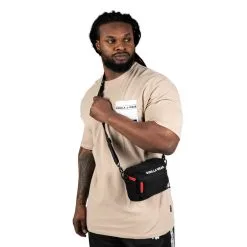 Brighton Crossbody Bag, Black, Gorilla Wear -Sport & Fitness Shop GW 99189 900 8