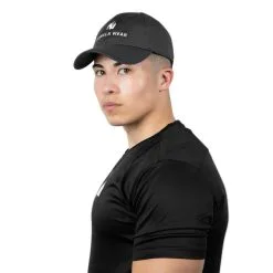 Bristol Fitted Cap, Anthracite, Gorilla Wear -Sport & Fitness Shop GW 99191 899 6