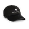 Bristol Fitted Cap, Black, Gorilla Wear -Sport & Fitness Shop GW 99191 900 1