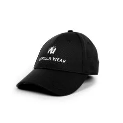 Bristol Fitted Cap, Black, Gorilla Wear -Sport & Fitness Shop GW 99191 900 5