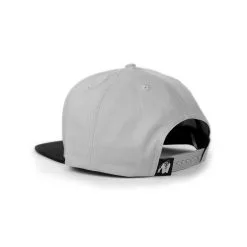 Ontario Snapback Cap, Grey/black, Gorilla Wear -Sport & Fitness Shop GW 99192 800 2