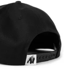 Ontario Snapback Cap, Black, Gorilla Wear -Sport & Fitness Shop GW 99192 900 3