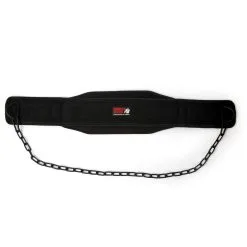 Gorilla Wear Gear GW Nylon Dip Belt, Black, Gorilla Wear -Sport & Fitness Shop GW 99193 900 3