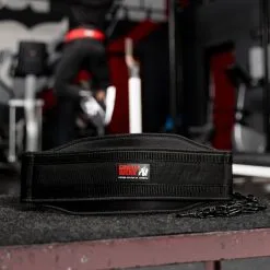 Gorilla Wear Gear GW Nylon Dip Belt, Black, Gorilla Wear -Sport & Fitness Shop GW 99193 900 7
