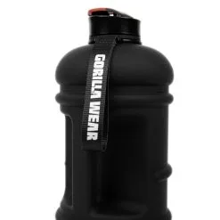Gorilla Wear Gear Water Jug 2.2 L, Black, Gorilla Wear -Sport & Fitness Shop GW 99194 900 4