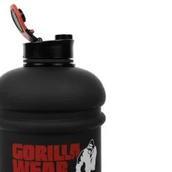 Gorilla Wear Gear Water Jug 2.2 L, Black, Gorilla Wear -Sport & Fitness Shop GW 99194 900 5