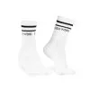 Gorilla Wear Crew Socks, White, 34-38 -Sport & Fitness Shop GW 99196 100r 1